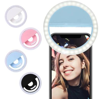 Telefoon accessoires – Verlichting voor selfies