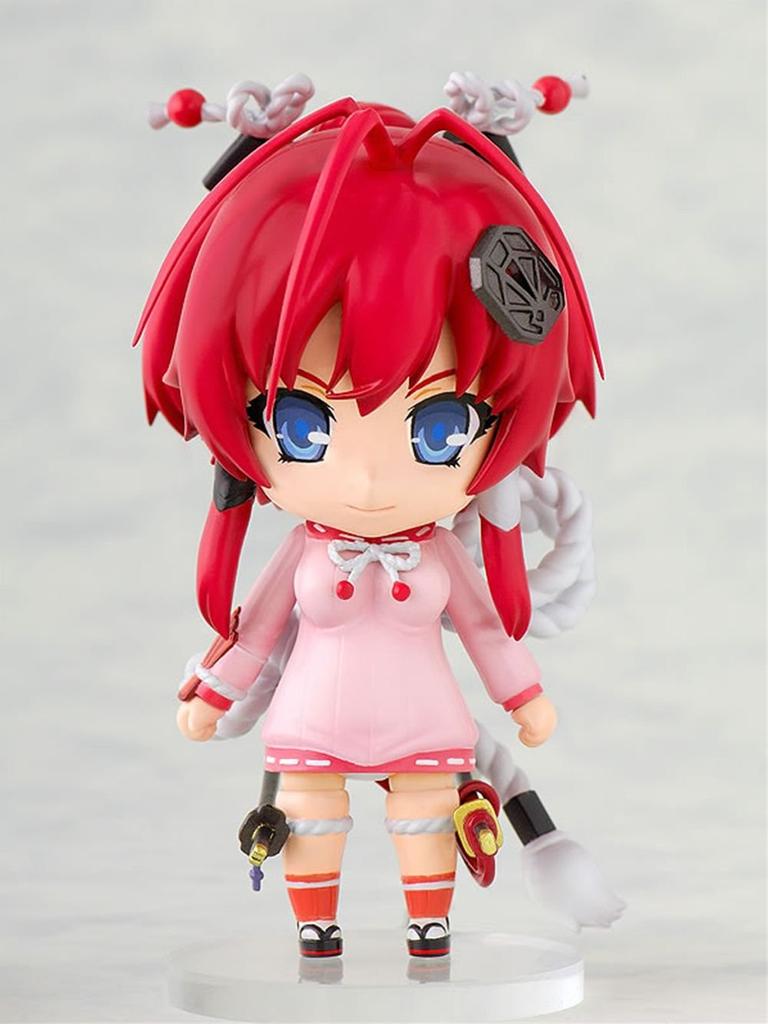 Nendoroid Yagyu Jubei OP Ver. (non-scale ABS & PVC Painted Movable Figure)