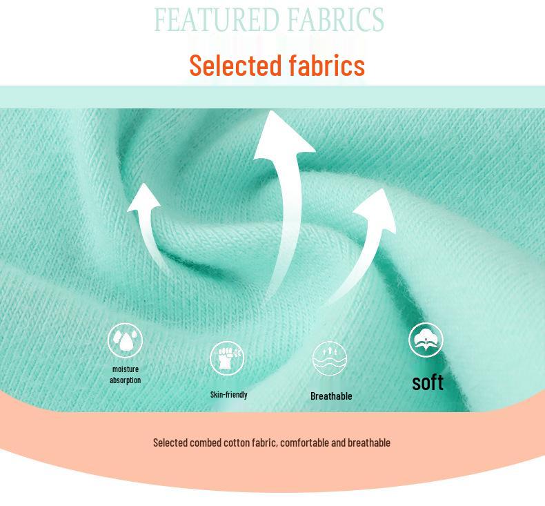 European & American Girls' Plain Color Leggings