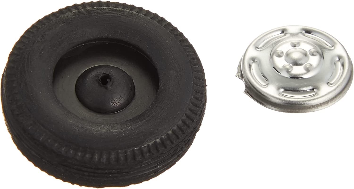 

DOYUSHA Model Building Rubber Tires, 30mm, Pack of 30, Plastic Model Parts, DTH-120-30