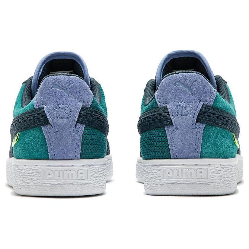 New PUMA Suede Backpack 'Dark Night' 390426-02