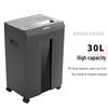 Deli 9959 Business Paper Shredder CN plug (adapter included)