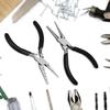 Multipurpose Comfortable Grip Wire Bending Pliers Suitable for DIYer Crafts and Jewelry Designs Featuring Nonslip Handle