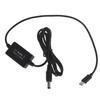 Universal USB C Type C 9V 12V PD To 8.4V 5.5x2.1mm Conveter Power Supply Cable Power Any Mirrorless or DSLR Camera