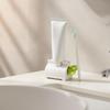 Toothpaste Dispenser with Crank Manual Tube WasteReducing for
