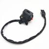 L/H Switch For Kawasaki Bayou KLF300 1988-04 Control Light Kill Start Stop Choke