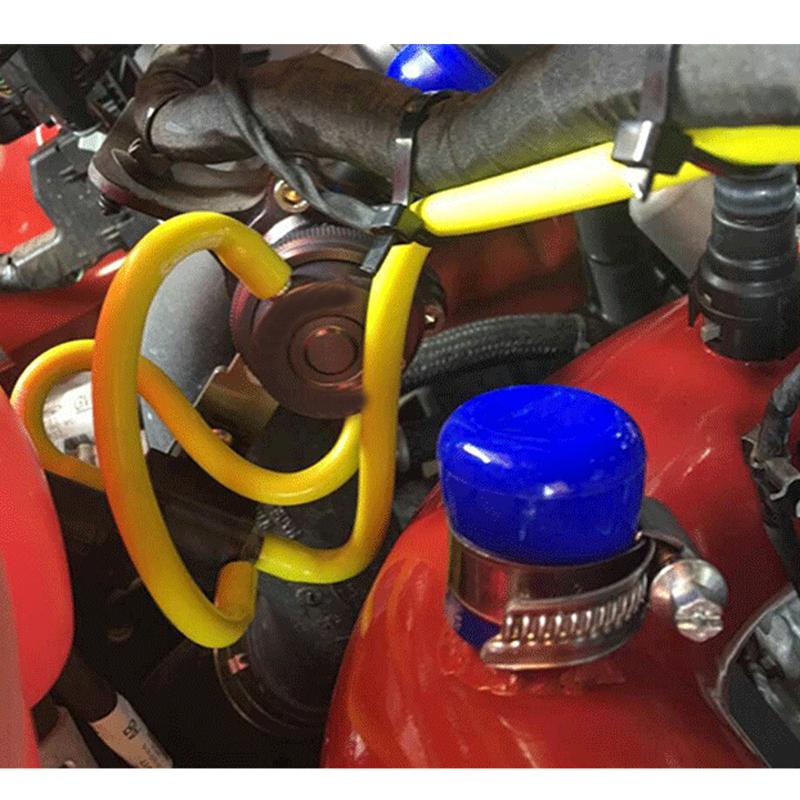 High-Quality Atmospheric Blow Off Valve For Ford Mustang 2.3 Ecoboost Engine.With Logo Or Not Logo