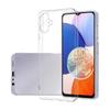 Simple Slim Soft TPU Clear Transparent Phone Case On For Samsung Galaxy A06 4G Cover Fundas Capa