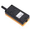 HS-6 IP65 6 Channels Industrial Electric Hoist Crane Remote Control Pushbutton Switch for CNC Winch 1Transmitter+1Receiver
