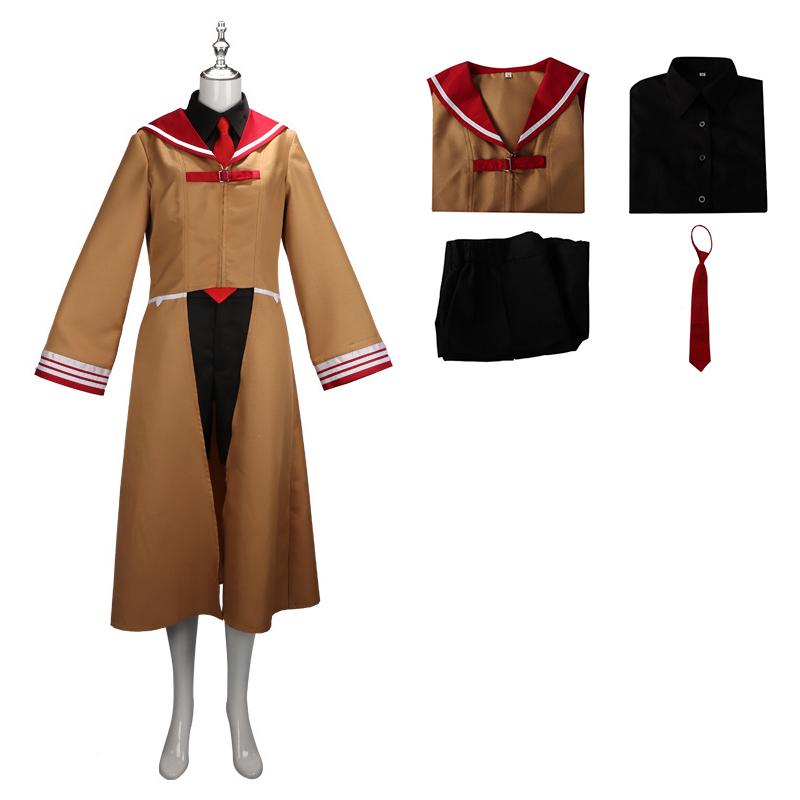 

Древний маг невесты Элиас Эйнсворт Вероника Косплей Платье Костюм Макияж Veronica,S