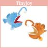 בובות וצעצועי פרווה – צעצועי בעלי חיים מקטיפה
