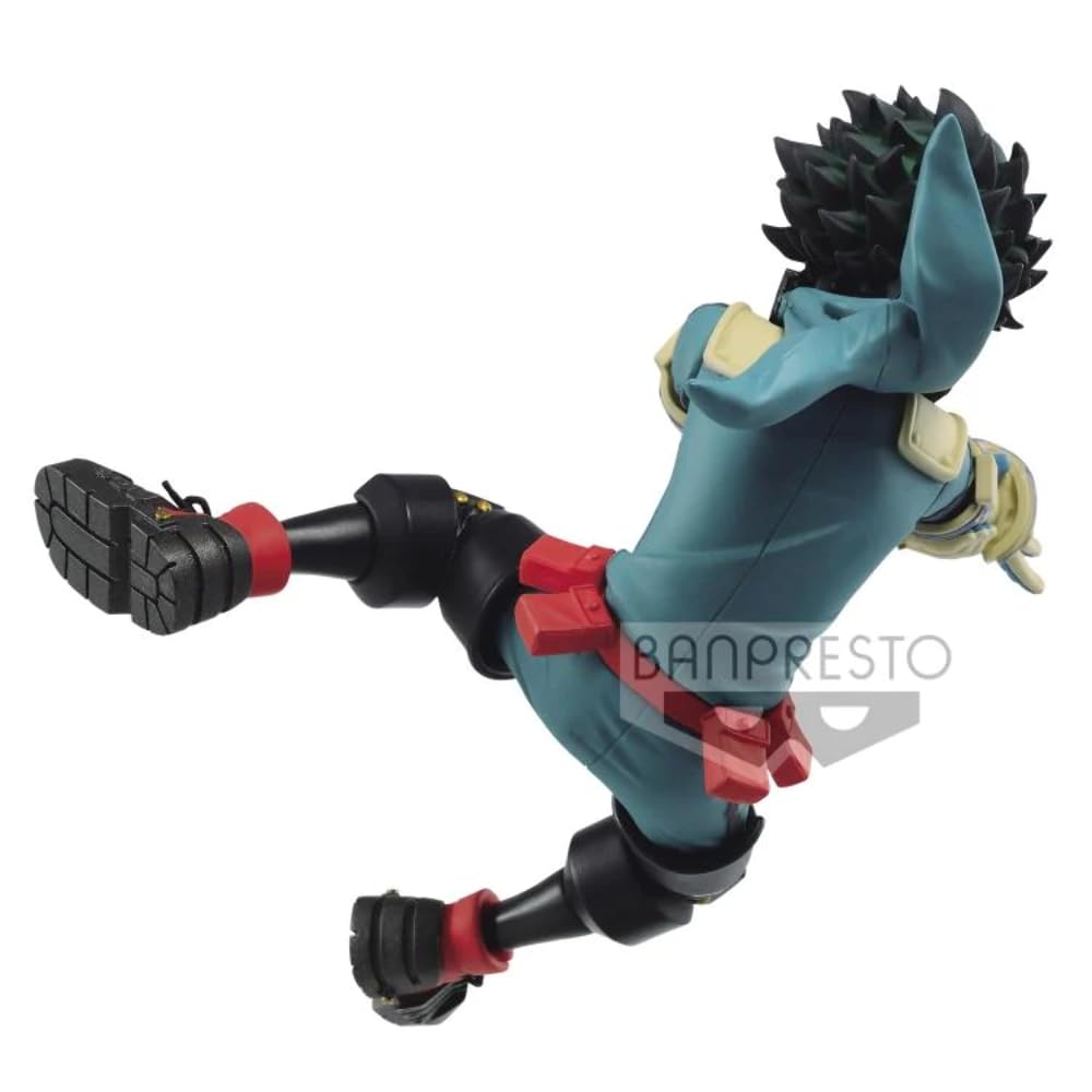 Banpresto My Hero Academia THE AMAZING HEROES Izuku Midoriya vol.13