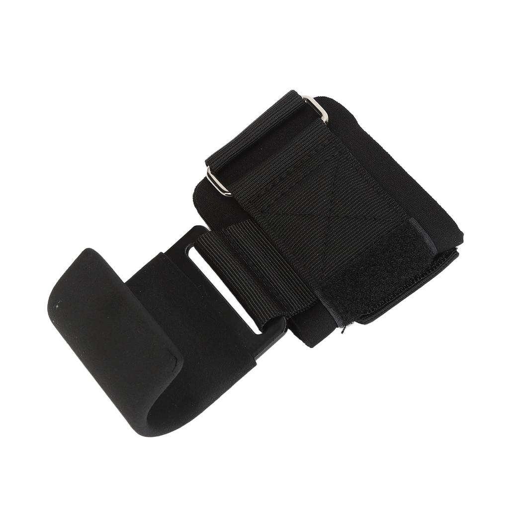 Weight Lifting Hooks Heavy Duty Lifting Wrist Strap Anti Slip Coated Hand Grip Support Power Lifting Strap for Women Men