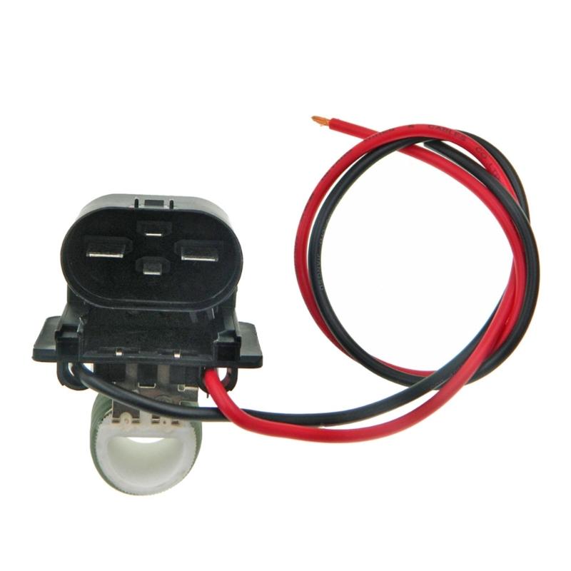 Car Replacement Heater Blower Motor Resistors 13427161 13360890 for 2011-2016