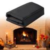 Fireplaces Insulation Blocker Vent Covers Magnetic Fireplaces Draft Stopper Indoor Chimney Insulation Screen Guard