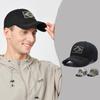 Spring Summer Outdoor Sports Baseball Cap Men's Camouflage Cap Male Sunscreen Hat