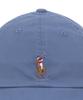 POLO RALPH LAUREN Stretch Cotton Twill Ball Cap - Blue