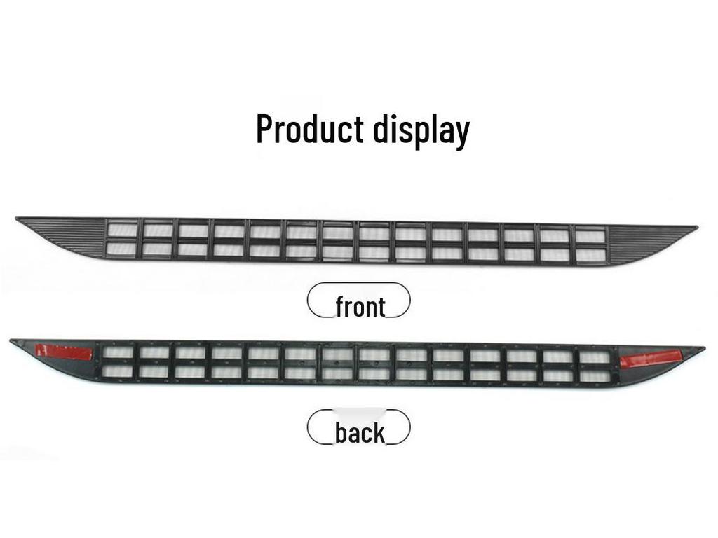 Insect-Proof ABS Grille Vent Cover for NIO ET5 Air Intake