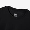 New Era SS23 Large Logo Graphic Crew Neck Printed T-Shirt Unisex Tops Black 13731450