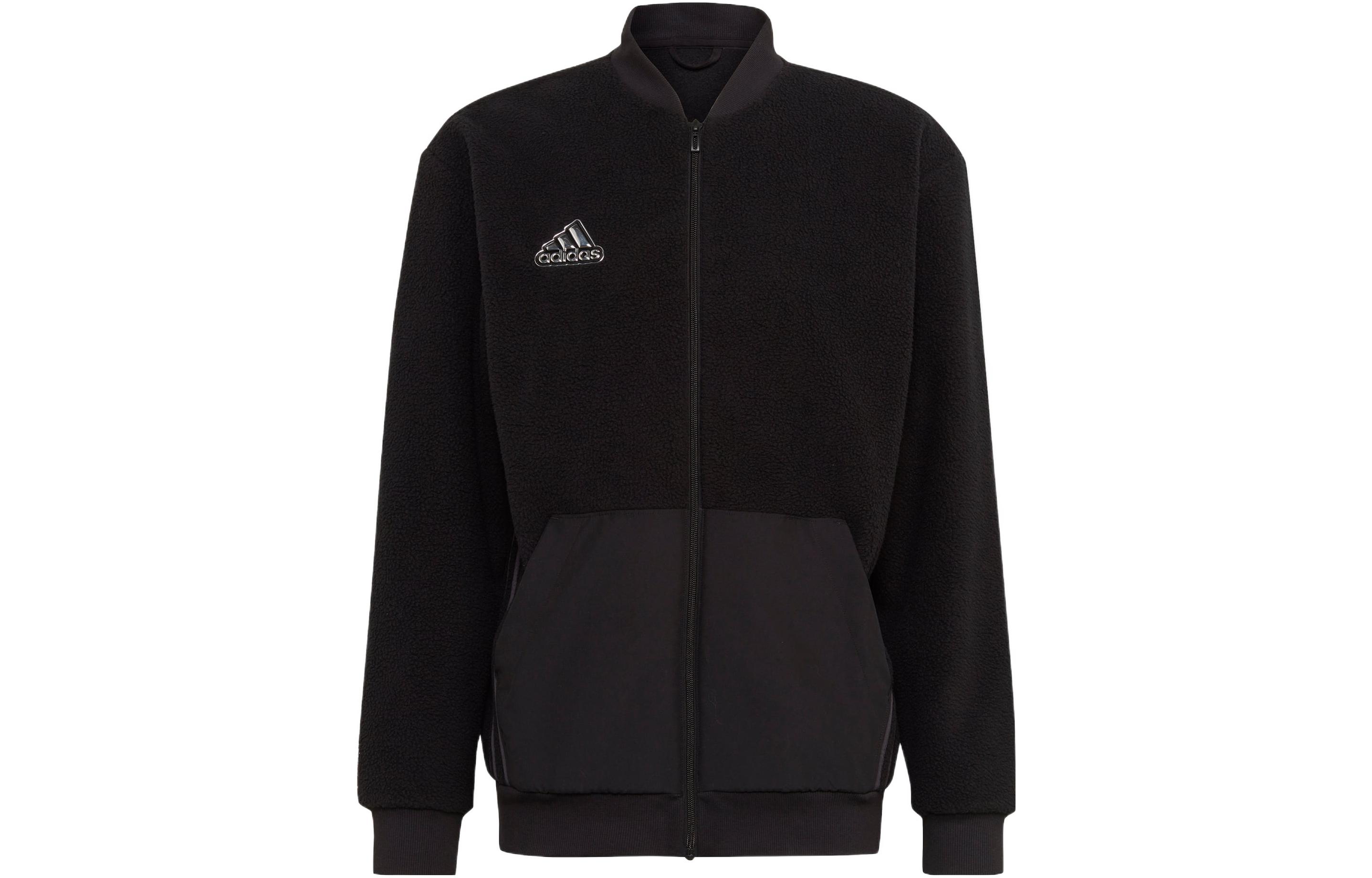 Adidas Jackets  Coats Men s Black HL6920 M
