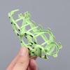 Trendy Cartoon Frog Shark Hair Claw - Cute, Stylish Clip for Voluminous Updos