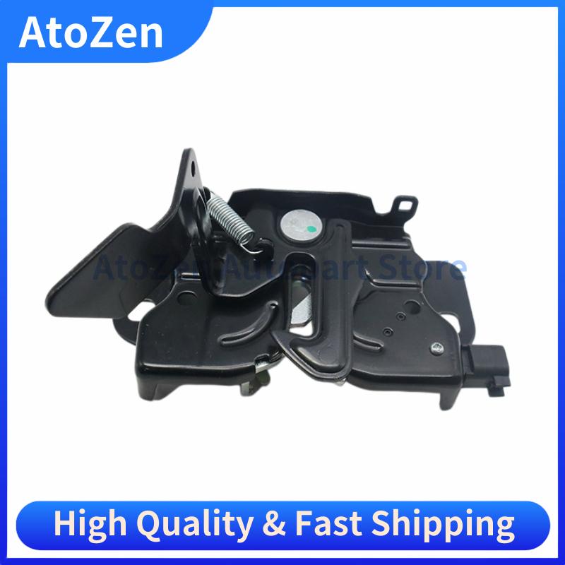 68261145AA 4589800AC Hood Latch Lock for Jeep Compass 2010-2014 Patriot 2010-2017 Auto Spare Parts Car Accessories High Quality