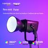 Aputure Amaran Ray 660c RGB Full-Color COB LED Video Light