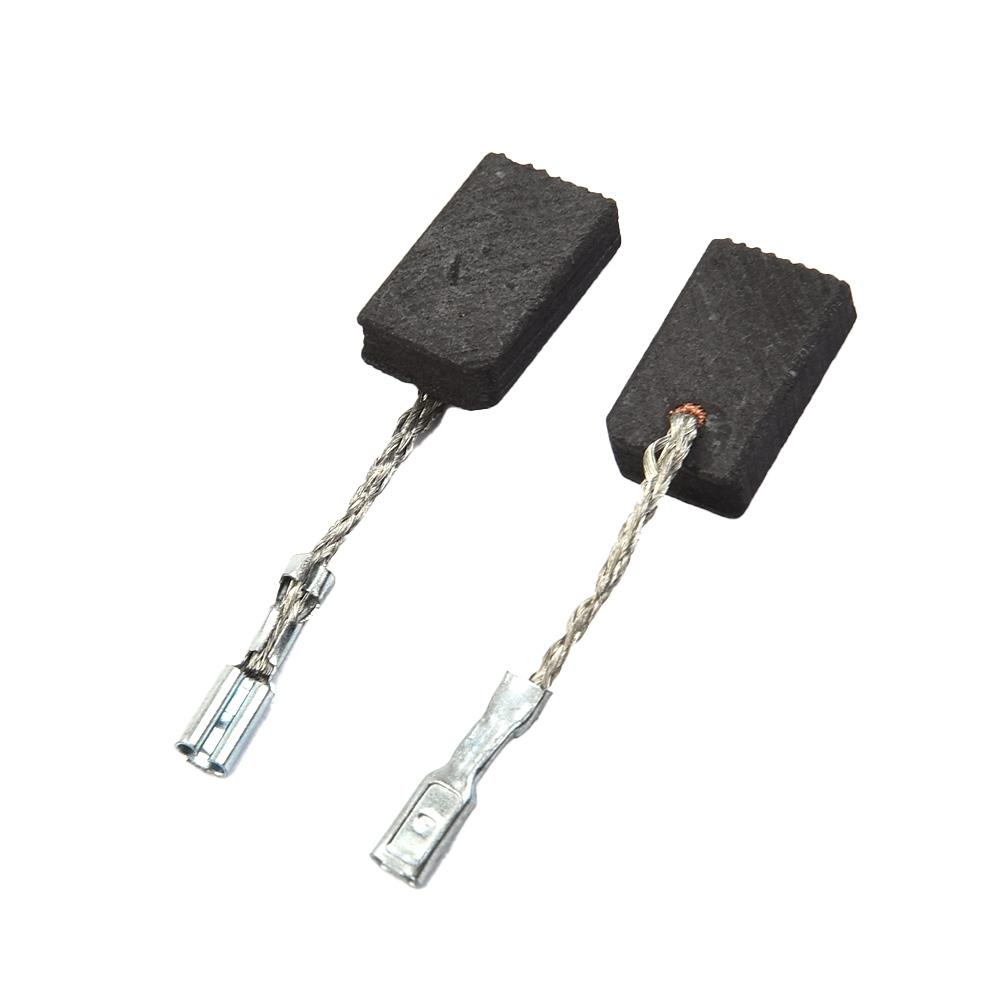 10pcs Brushes Carbon Brush Carbon Brushes Accessorie Accessories