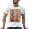 Leopardenmuster T-Shirt Baumwoll-T-Shirt Packung T-Shirts Für Unisex Baumwoll-T-Shirts Für Unisex Grafik-T-Shirts T-Shirt