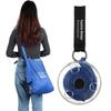Retractable Rotating Storage Bag Folding Grocery Bag Convenient Shopping Storage Bag  Daily Use