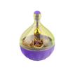 Cat Food Leakage Toys Interactive Food Funnel Plastic Cat Food Dispenser Mouse Ball Shape Tumbler Puzzle Training  Pet Supplies