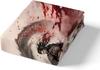 Japanese Ink Style Duvet Cover King Size Samurai Bedding Set With 2 Pillowcases Cool Anime 3D Dark Dragon Quilt