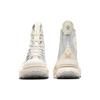 New Converse Run Star Legacy CX Abrasion Resistant Height Increasing High Top Canvas Shoes Women's Silver White A09900C