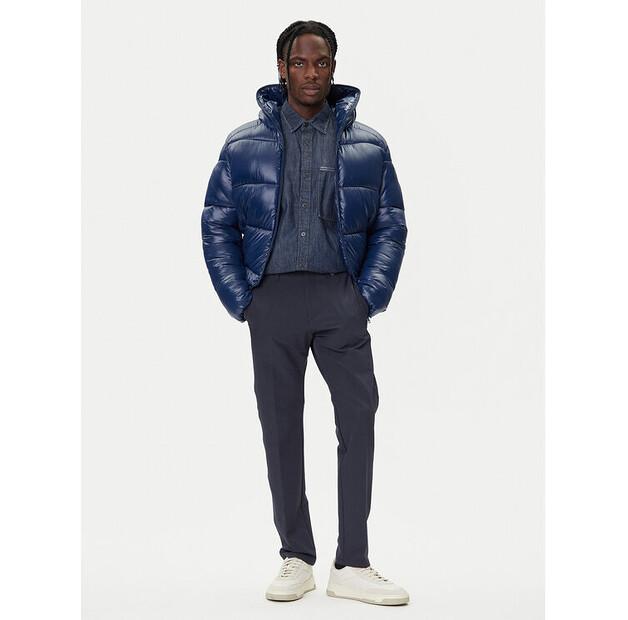 Winter Jacket Save The Duck D31280M LOVE21, Blue, Standard Fit