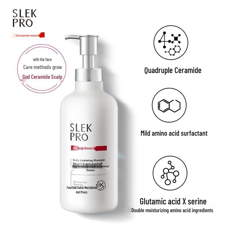 SLEK PRO Scalp Care 4-Piece Set