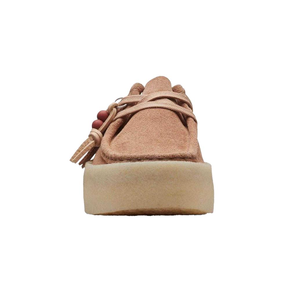 Clarks Originals Womens/Ladies Suede Loafers