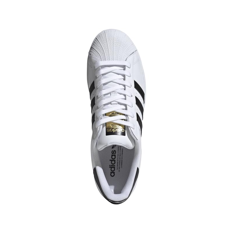 adidas Didas Superstar Size US White/Black EG4958-fba 22.0 (4)
