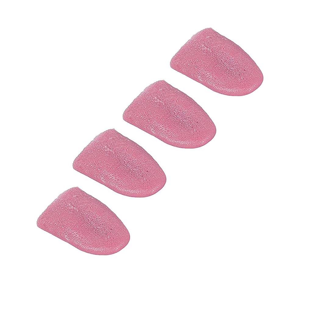 Trick And Prank Tongue Toy, Fake Tongue Simulation Tongue Magic Prop, Halloween April Fool'S Day Scare Toy