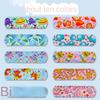 120 Pcs/box Cartoon Band-aid Cute Mini Children Breathable Waterproof Bandage Medical Ok Bandages Hemostatic Patch