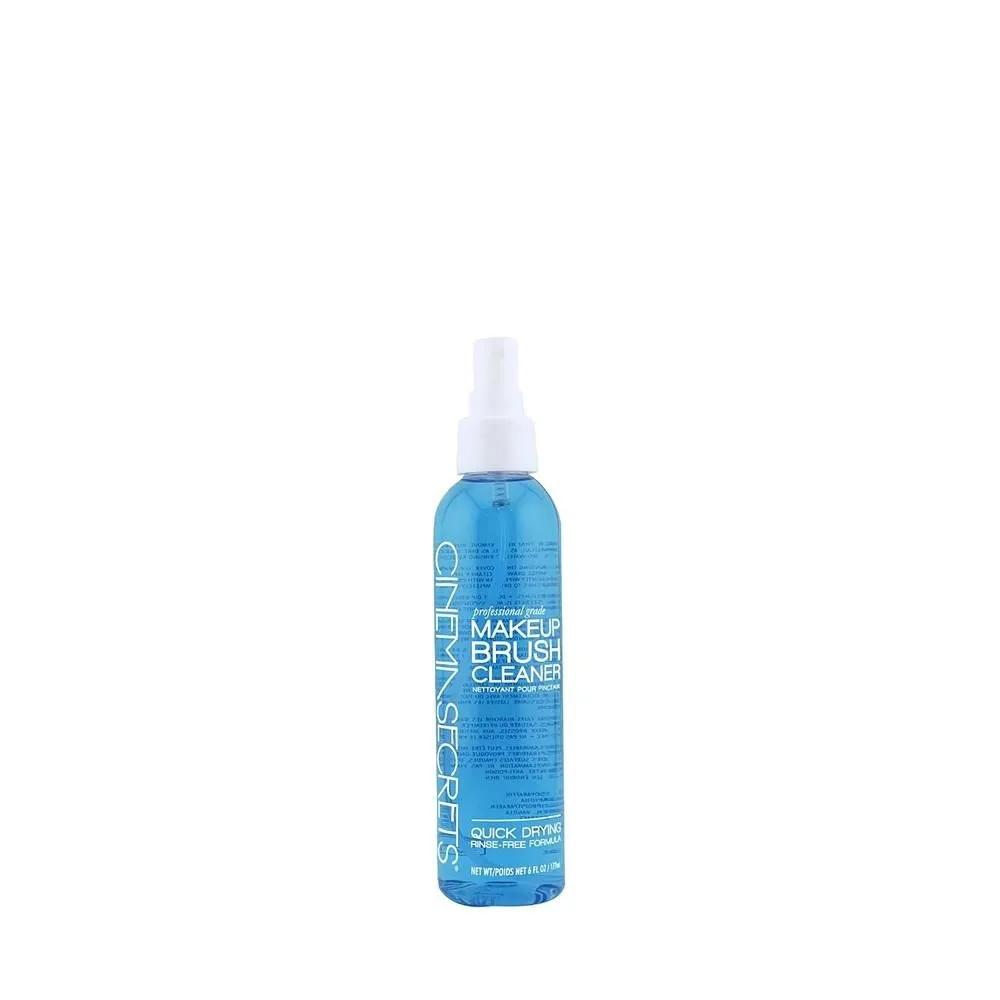 

Cinema Secrets Makeup Brush Cleaner Spray 177ml 1 Pack Original Blue Vanilla Cinema Secrets