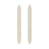 MUJI Nail File Soft 2 Pieces 12050247
