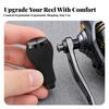 Fishing Accessory Ergonomic EVA Reel Handle Knob Sturdy