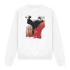Bruce Lee Unisex Adult Kick It Sweatshirt