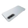 For OnePlus Nord 5 5G/Ace 5 Ultra 5G TPU Case WANLONFENG WL2 Series 2.0mm Phone Cover with 2Pcs Tempered Glass Films