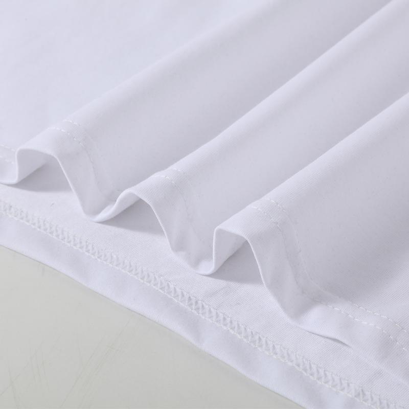 Topuri Mărimi Mari 4XL-11XL Vară Tricouri Oversize Bărbat Mânecă Scurtă Tricou Modă Îmbrăcăminte Vintage