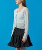 Koleat See-Through Cooling Summer Ribbon Strap Cardigan [Sky Blue] Kgl.