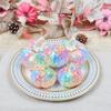 5PCS Artificial SequinsRealistic Foam Fake Vegetables Are Suitable For Halloween Fireplace Table Decoration