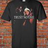 Rich and Alpo Trust No One Graphic Tee Unisex Hip Hop Music Unisex T-Shirt