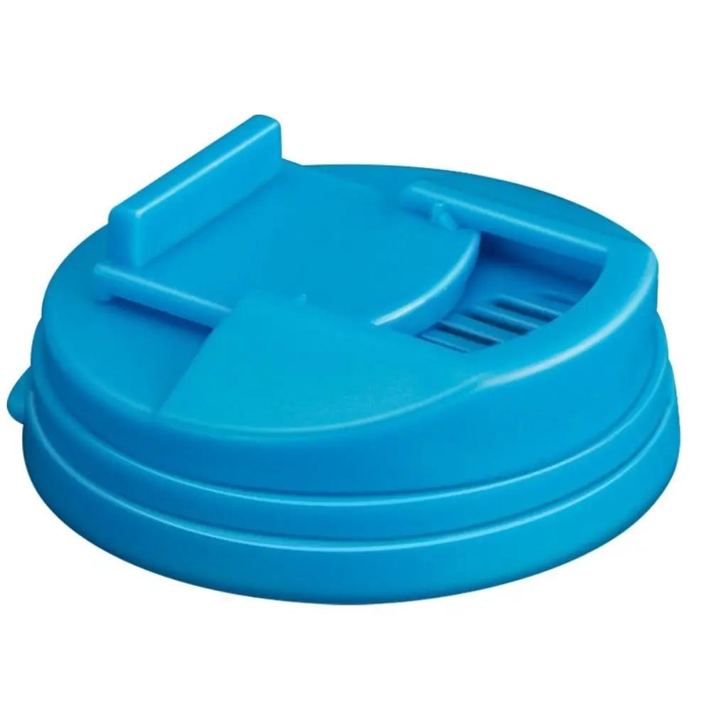 Soda Saver Caps Reusable Bottle Top Lid Plastics Soda Can Covers Soda Can Lid Drink Soda синий