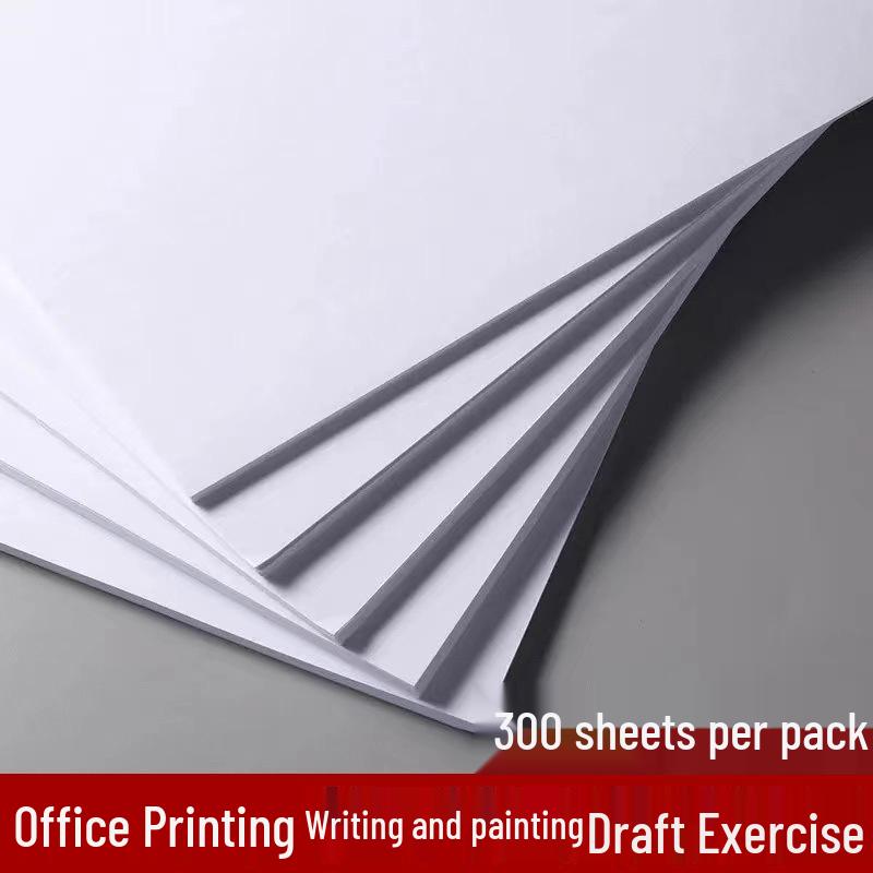 

Бумага для копирования A4 белая - 500 листов, 70 г/м², для печати, рисования, офисного использования Cengqian Office Supplies Specialty Store HOT1